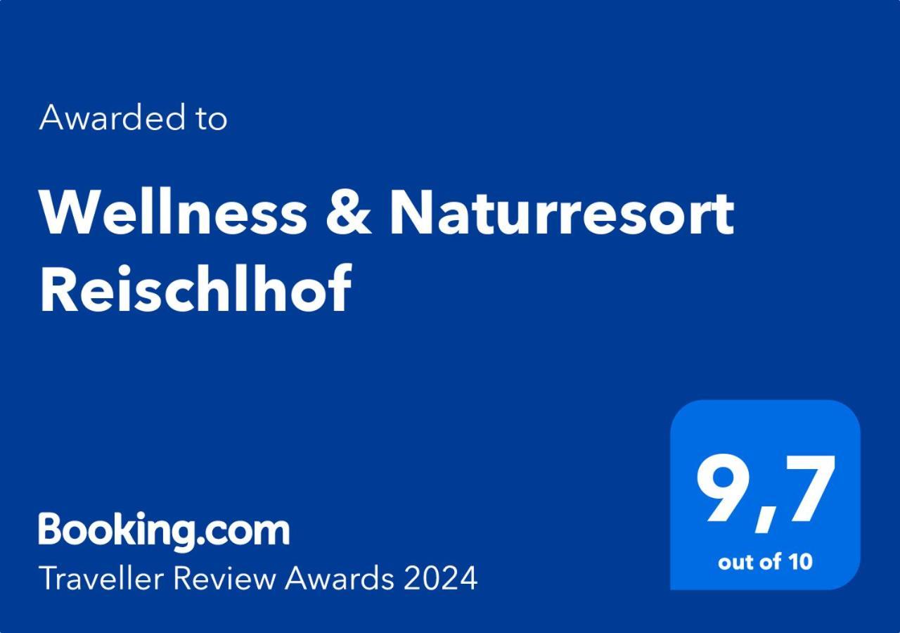 Wellness & Naturresort Reischlhof Wegscheid Buitenkant foto
