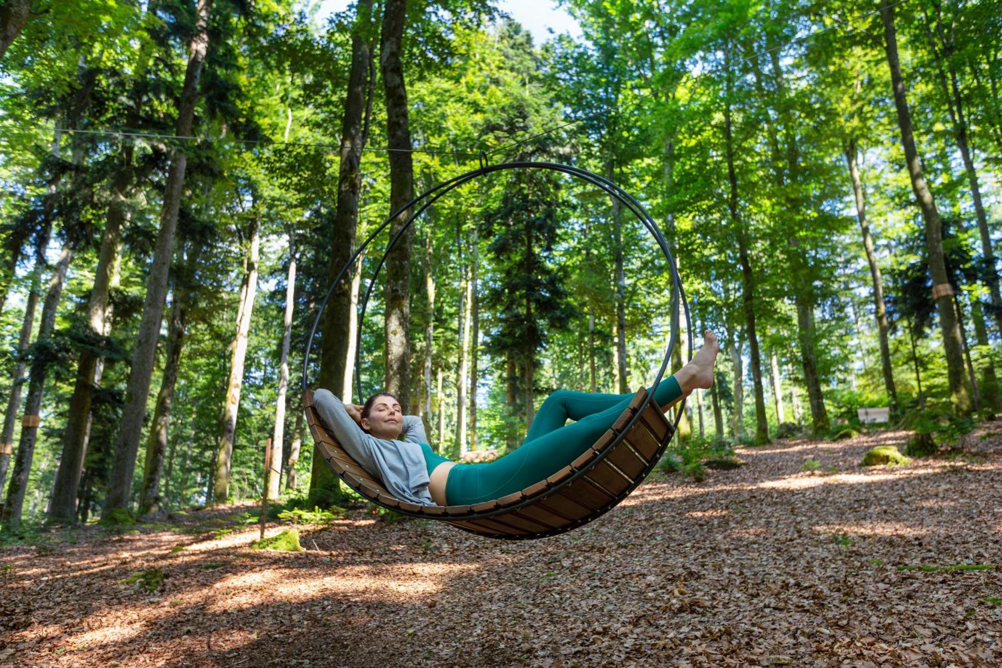 Wellness & Naturresort Reischlhof Wegscheid Buitenkant foto