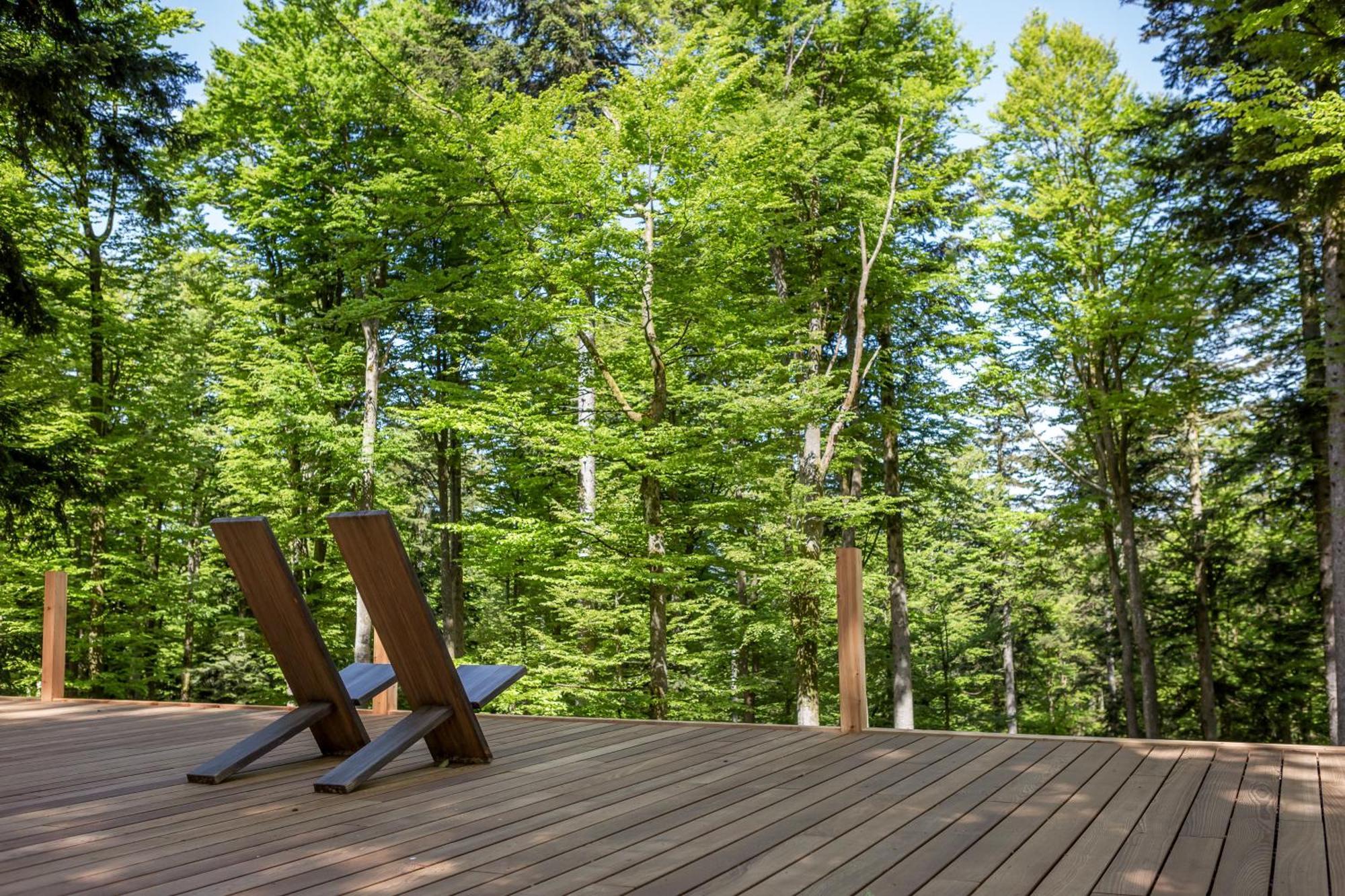 Wellness & Naturresort Reischlhof Wegscheid Buitenkant foto