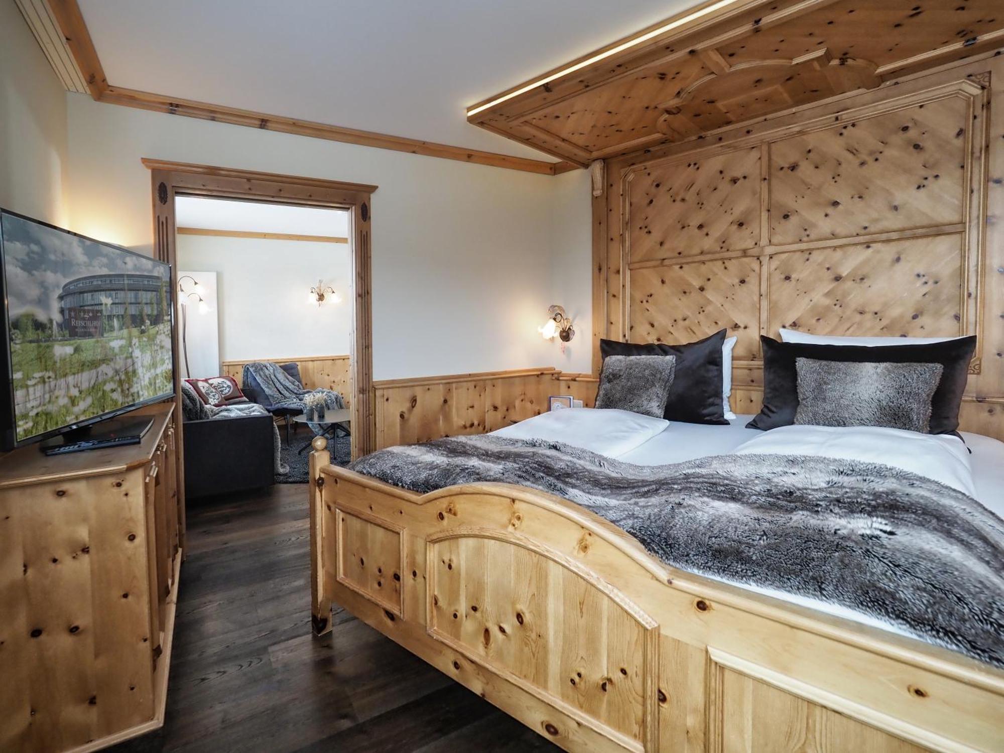 Wellness & Naturresort Reischlhof Wegscheid Buitenkant foto