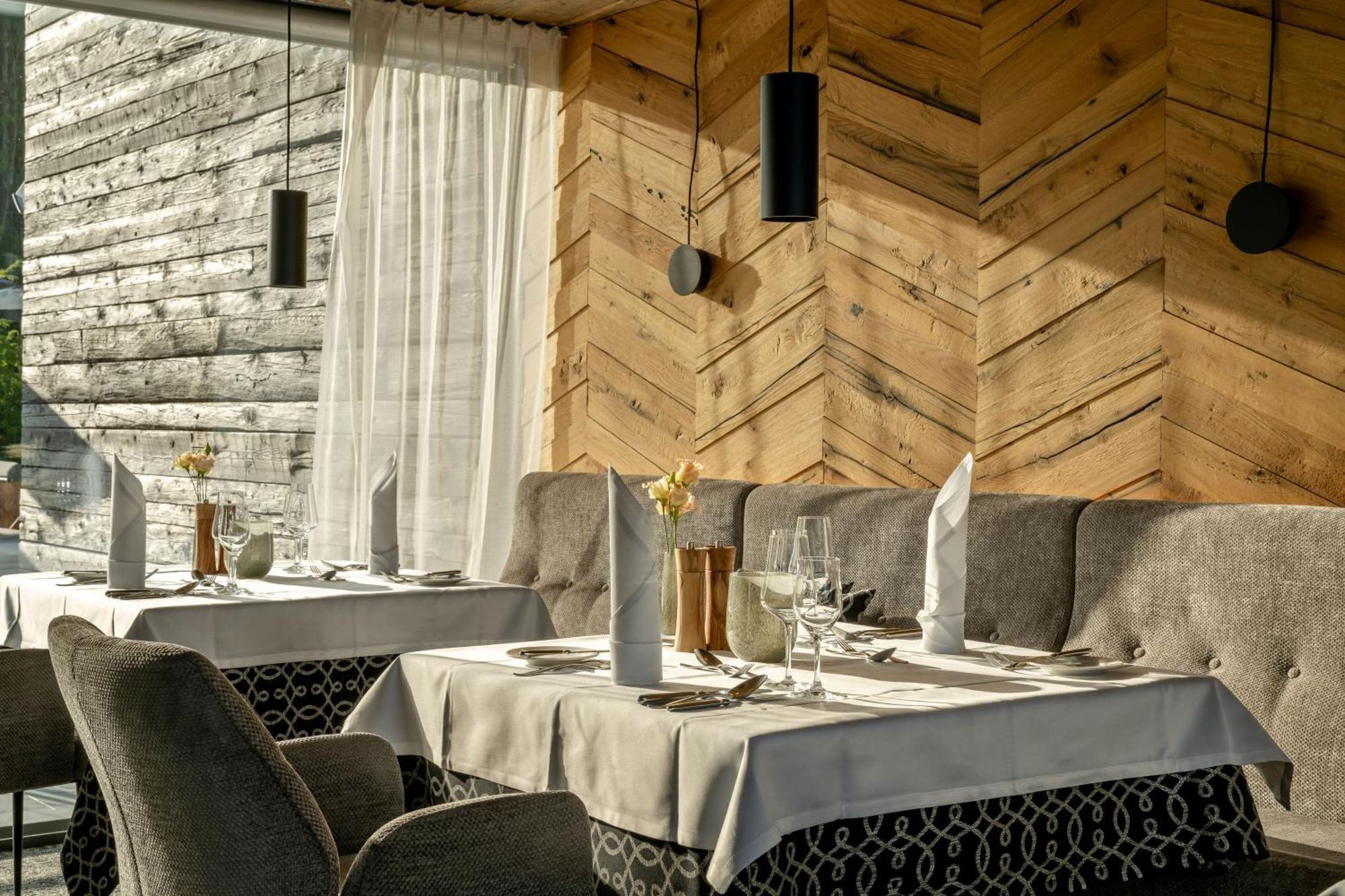 Wellness & Naturresort Reischlhof Wegscheid Buitenkant foto